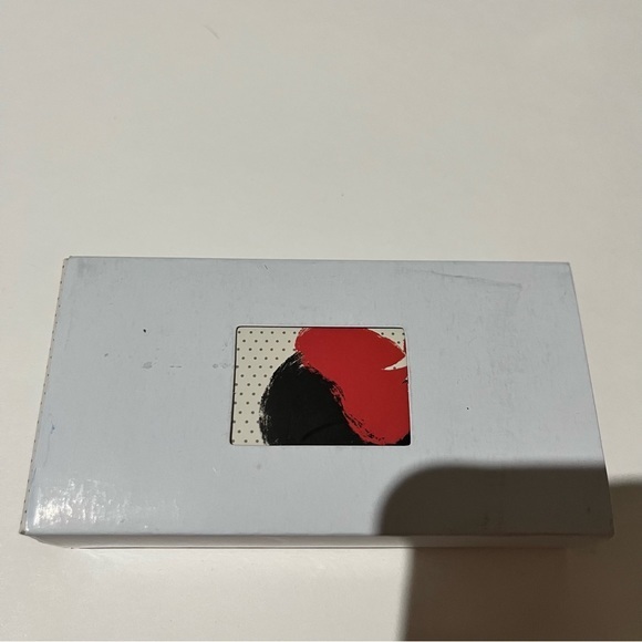 Disney Minnie Mouse Earrings and Trinket Tray Sterling Silver with CZ - Picture 4 of 5